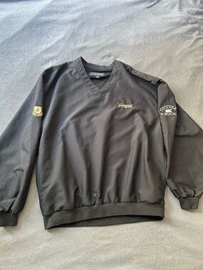 Cutter & Buck vintage golf windbreaker size XL